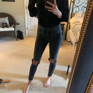 Free People jeans